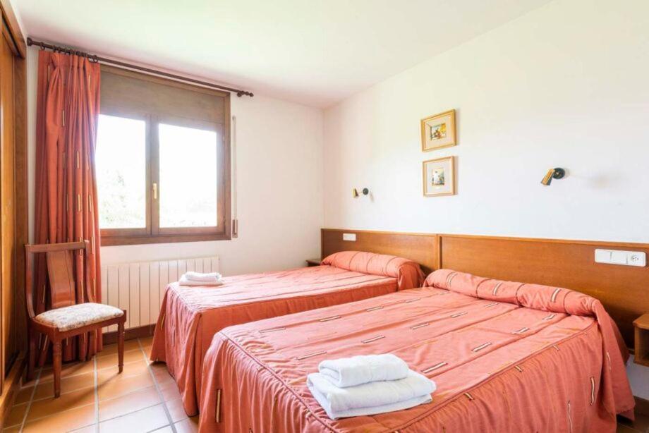 Apart-Hotel Selva Nevada La Virgen de la Vega Εξωτερικό φωτογραφία