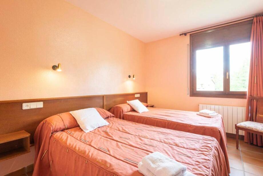 Apart-Hotel Selva Nevada La Virgen de la Vega Εξωτερικό φωτογραφία