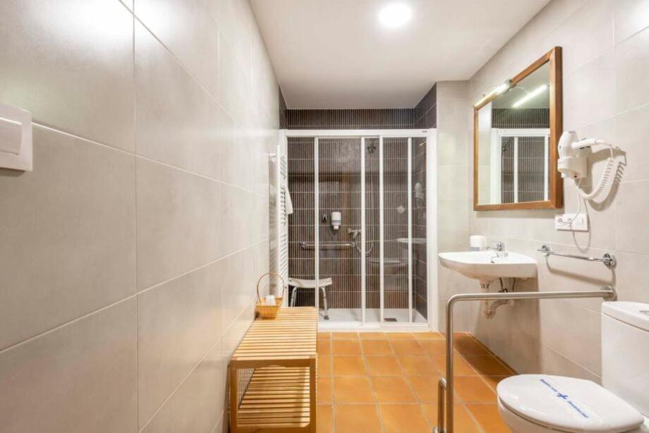 Apart-Hotel Selva Nevada La Virgen de la Vega Εξωτερικό φωτογραφία