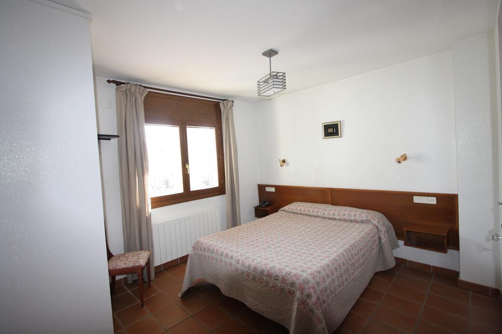 Apart-Hotel Selva Nevada La Virgen de la Vega Εξωτερικό φωτογραφία