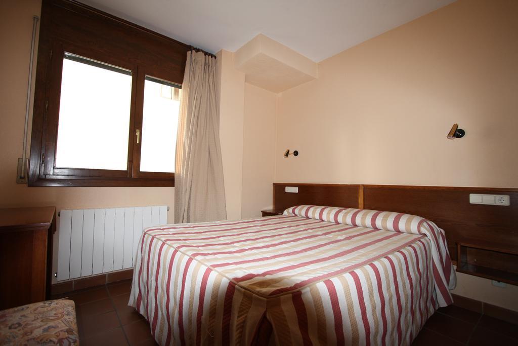 Apart-Hotel Selva Nevada La Virgen de la Vega Εξωτερικό φωτογραφία