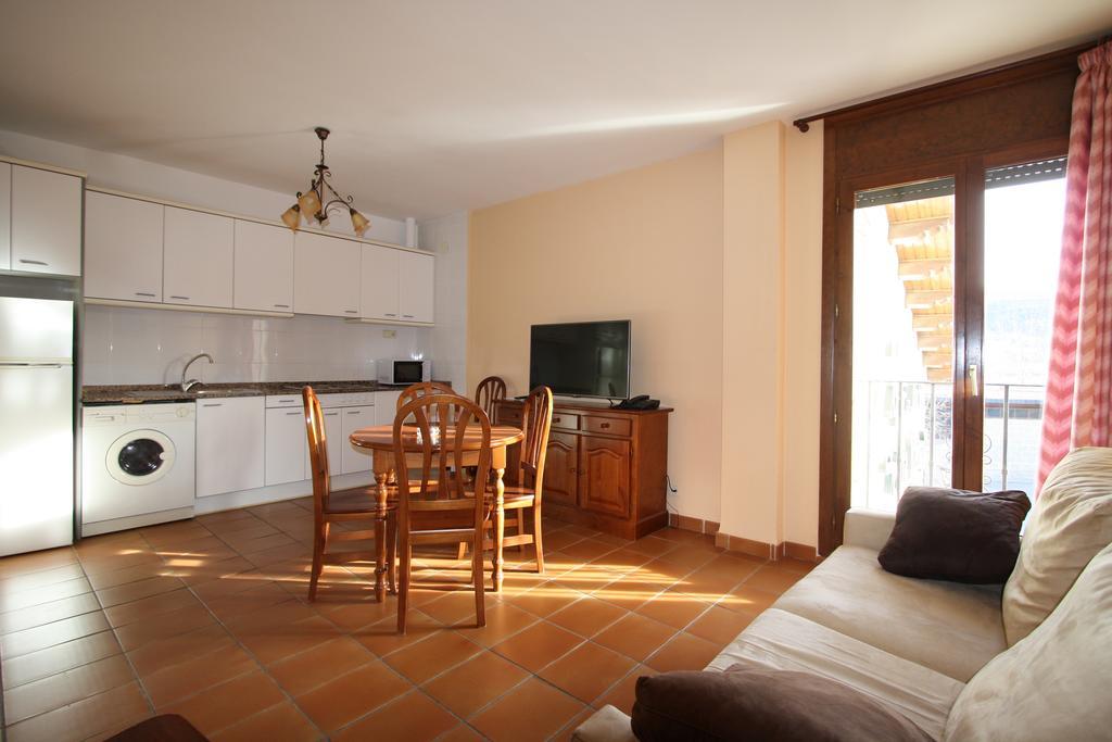 Apart-Hotel Selva Nevada La Virgen de la Vega Δωμάτιο φωτογραφία