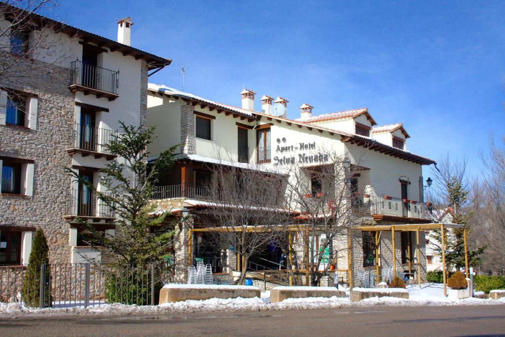 Apart-Hotel Selva Nevada La Virgen de la Vega Εξωτερικό φωτογραφία