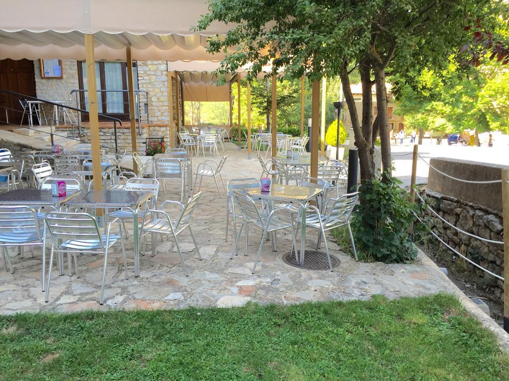 Apart-Hotel Selva Nevada La Virgen de la Vega Εξωτερικό φωτογραφία