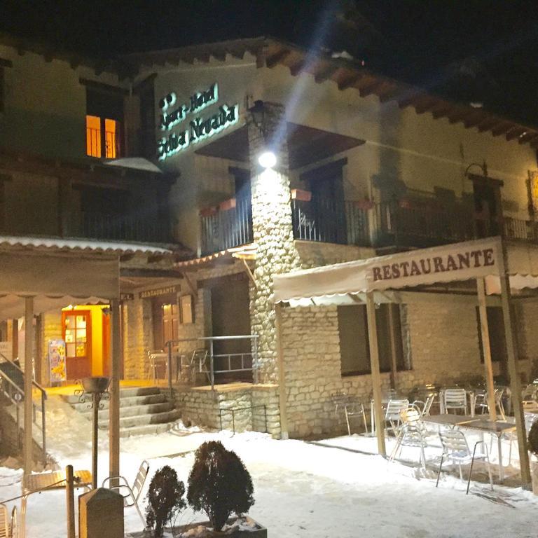 Apart-Hotel Selva Nevada La Virgen de la Vega Εξωτερικό φωτογραφία