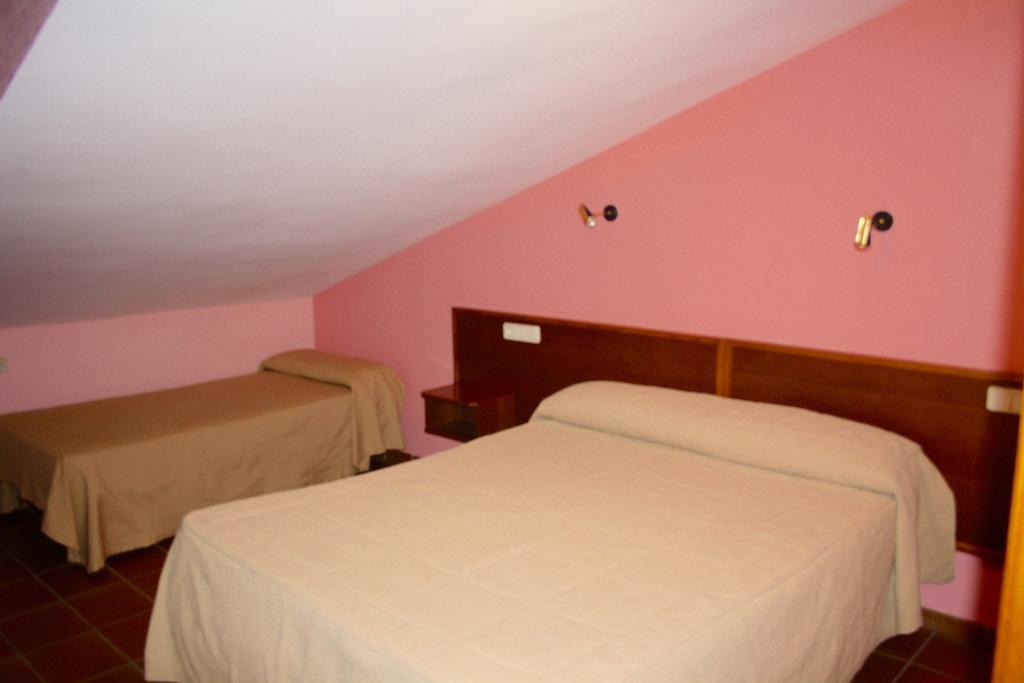 Apart-Hotel Selva Nevada La Virgen de la Vega Εξωτερικό φωτογραφία