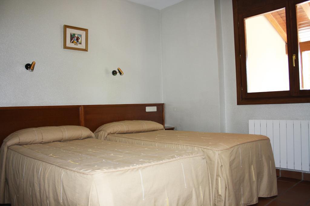 Apart-Hotel Selva Nevada La Virgen de la Vega Εξωτερικό φωτογραφία