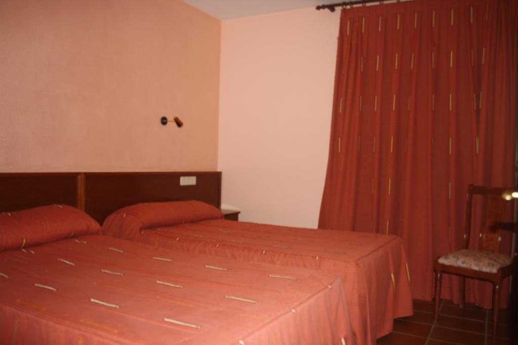 Apart-Hotel Selva Nevada La Virgen de la Vega Δωμάτιο φωτογραφία
