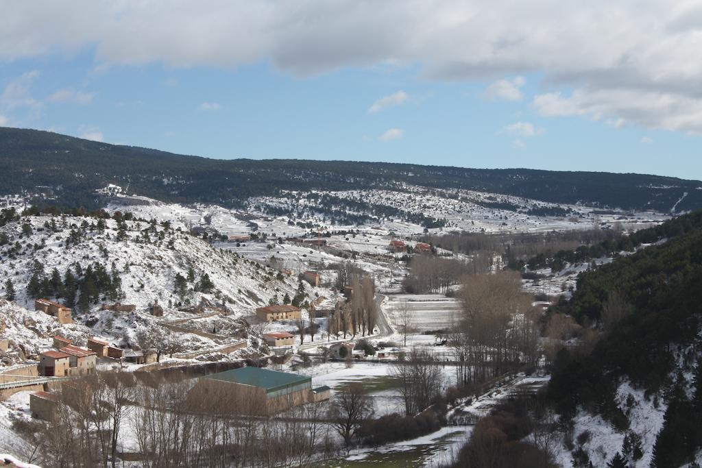 Apart-Hotel Selva Nevada La Virgen de la Vega Εξωτερικό φωτογραφία