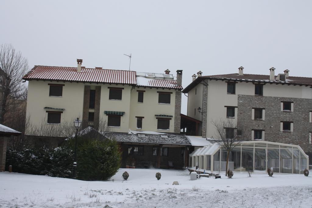 Apart-Hotel Selva Nevada La Virgen de la Vega Εξωτερικό φωτογραφία