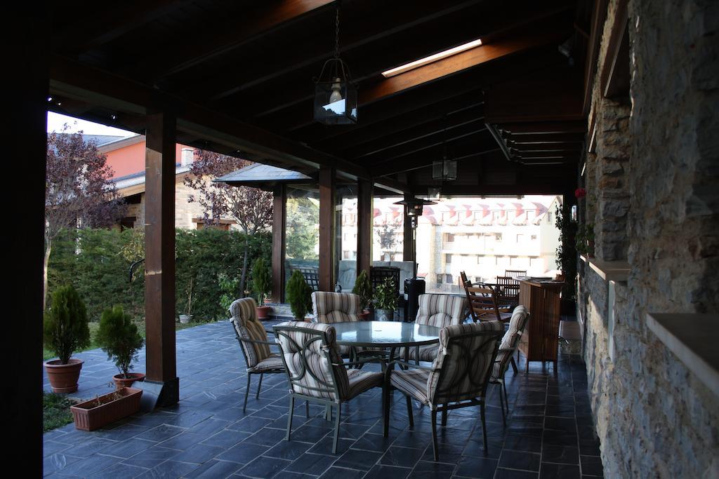 Apart-Hotel Selva Nevada La Virgen de la Vega Εξωτερικό φωτογραφία