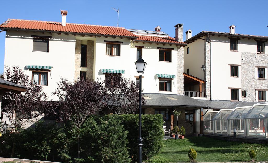 Apart-Hotel Selva Nevada La Virgen de la Vega Εξωτερικό φωτογραφία