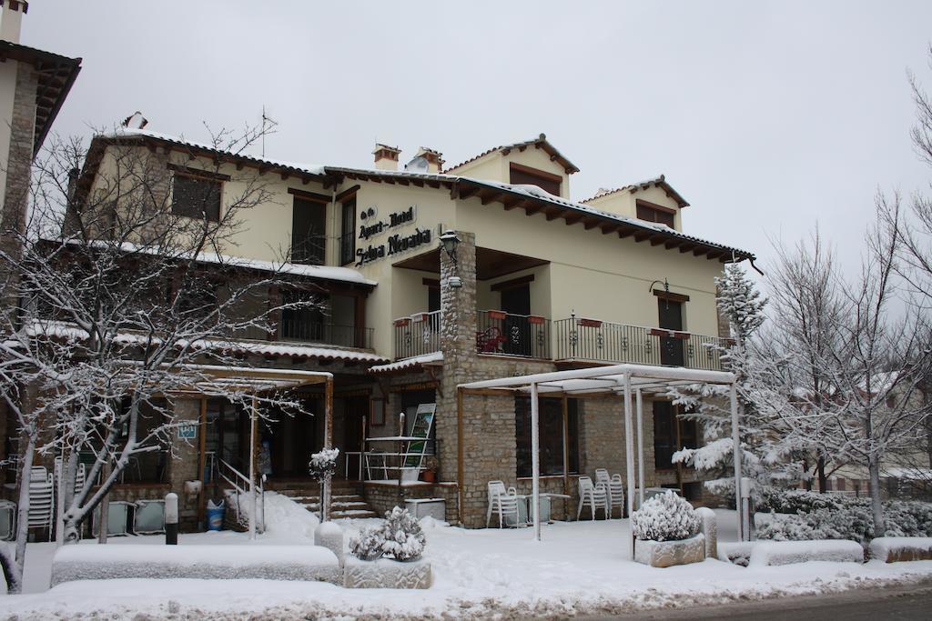 Apart-Hotel Selva Nevada La Virgen de la Vega Εξωτερικό φωτογραφία