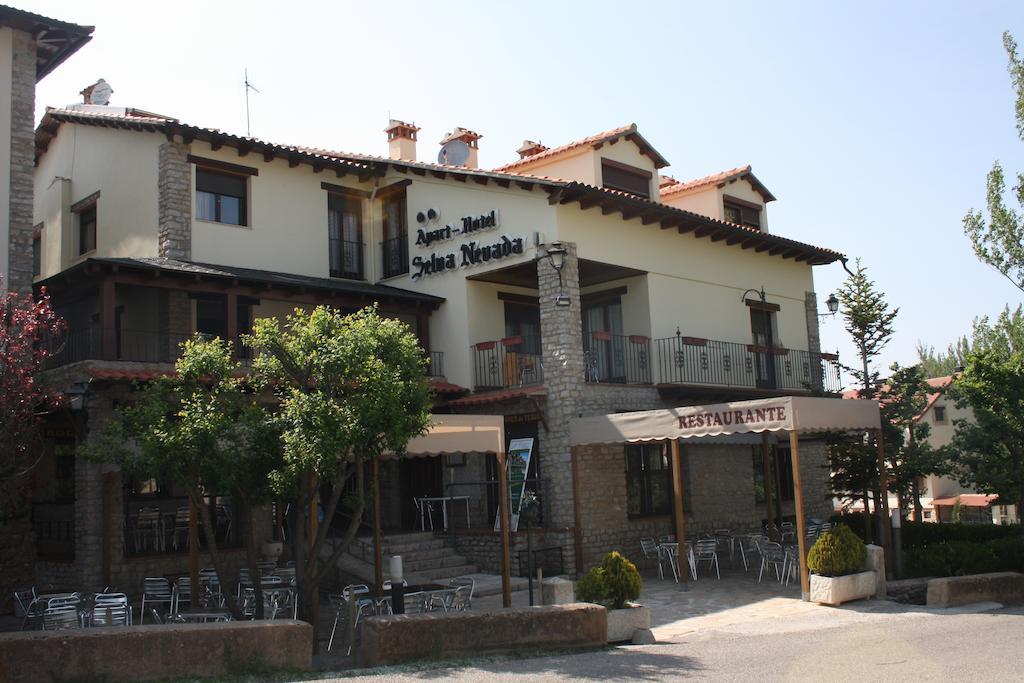 Apart-Hotel Selva Nevada La Virgen de la Vega Εξωτερικό φωτογραφία