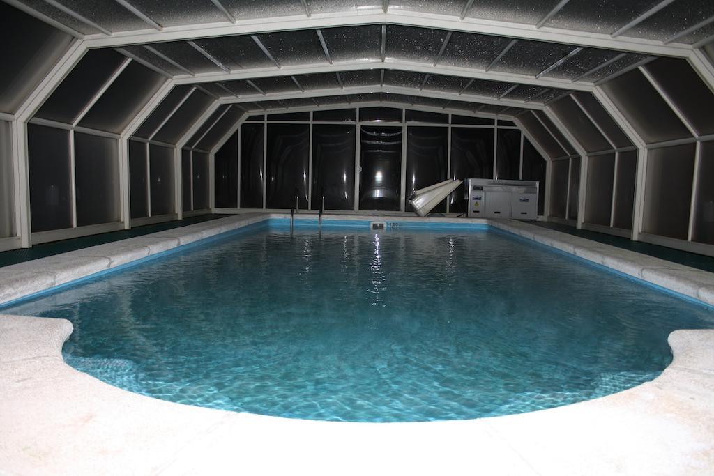Apart-Hotel Selva Nevada La Virgen de la Vega Εξωτερικό φωτογραφία